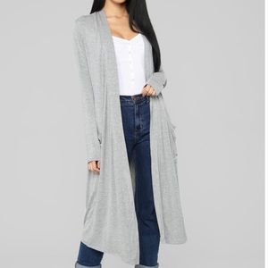 As per usual fashion nova cardigan